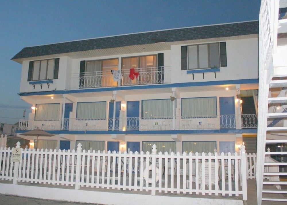 Paradise Inn Вілдвуд Екстер'єр фото