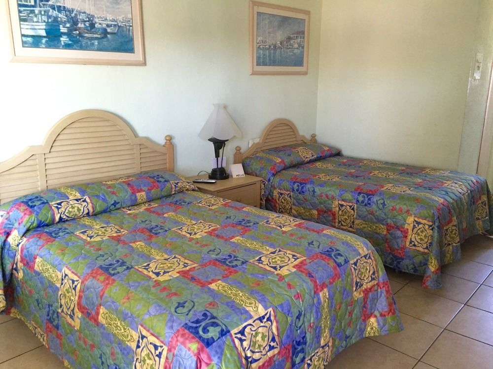Paradise Inn Вілдвуд Екстер'єр фото
