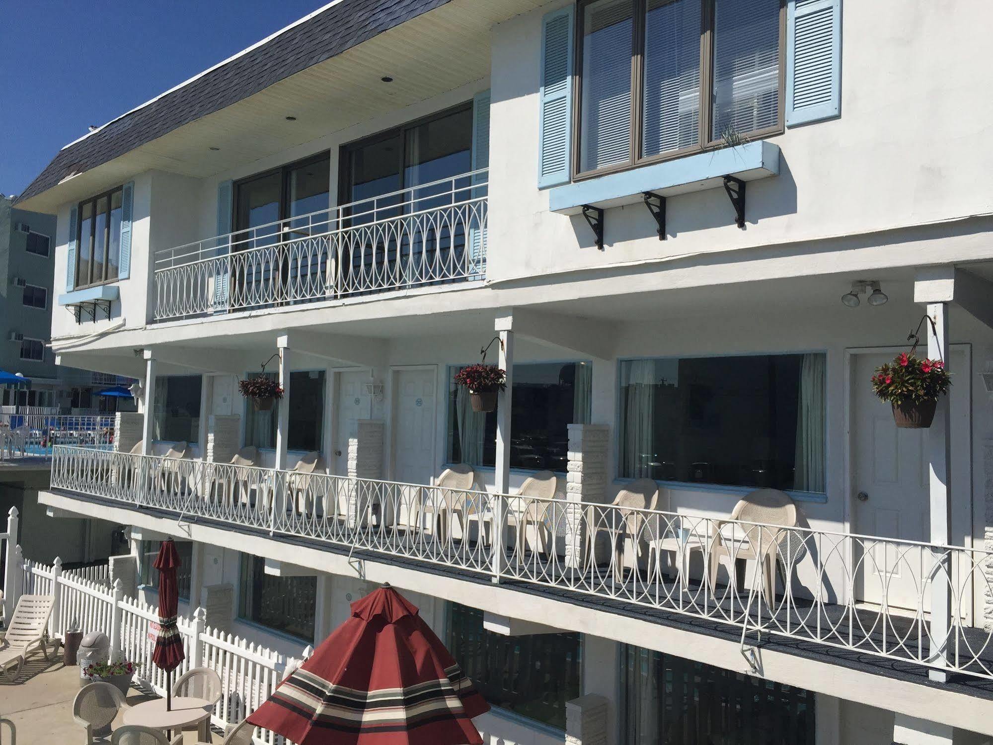 Paradise Inn Вілдвуд Екстер'єр фото